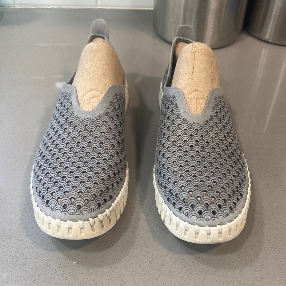 ILSE JACOBSEN Tulip 139 Slip on sneakers